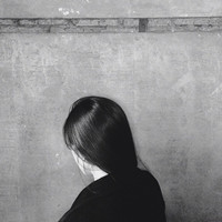 经典欧美风伤感头像黑白图片