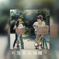 精选十月最新个性双影情侣头像