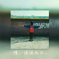 精选十月最新个性双影情侣头像