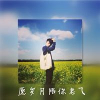 精选十月最新个性双影情侣头像