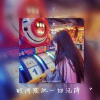 精选十月最新个性双影情侣头像