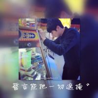 精选十月最新个性双影情侣头像