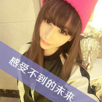 最新带字的qq闺蜜头像图片