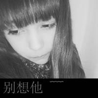 伤感落寞的非主流女生黑白头像