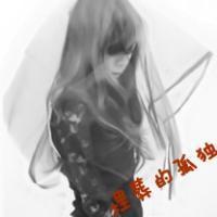 灰白带字女生伤感头像集锦