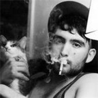 冷酷又帅气的欧美男生头像图片