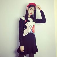 2016最美闺蜜姐妹头像图片