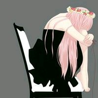 唯美意境的黑白风格情侣头像