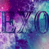 精选最热EXO带字头像图片