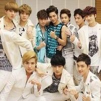 精选最热EXO带字头像图片