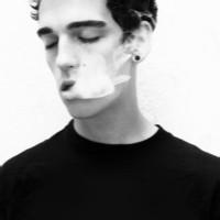 好看的男女混搭黑白头像图片