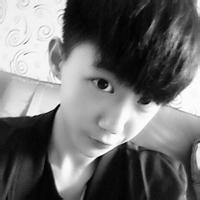 好看的男女混搭黑白头像图片