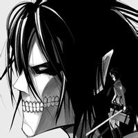 好看的男女混搭黑白头像图片