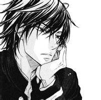 好看的男女混搭黑白头像图片