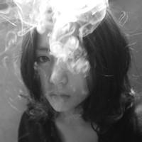 精选女生黑白霸气头像图片