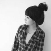 精选女生黑白霸气头像图片