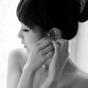精选女生黑白霸气头像图片