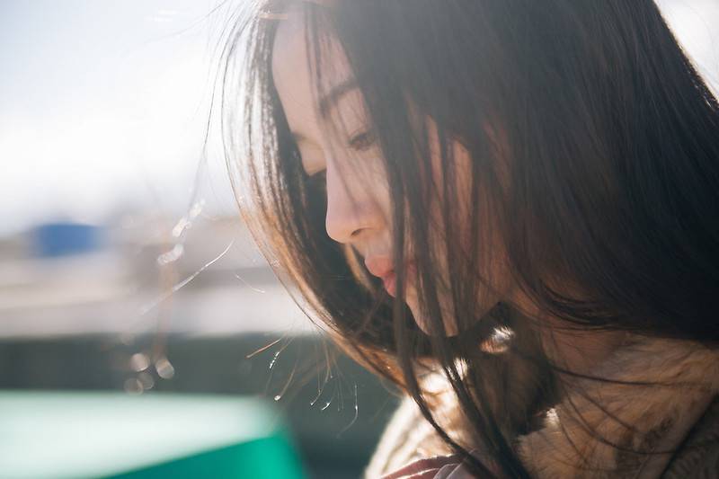 90后清纯唯美女生头像集锦