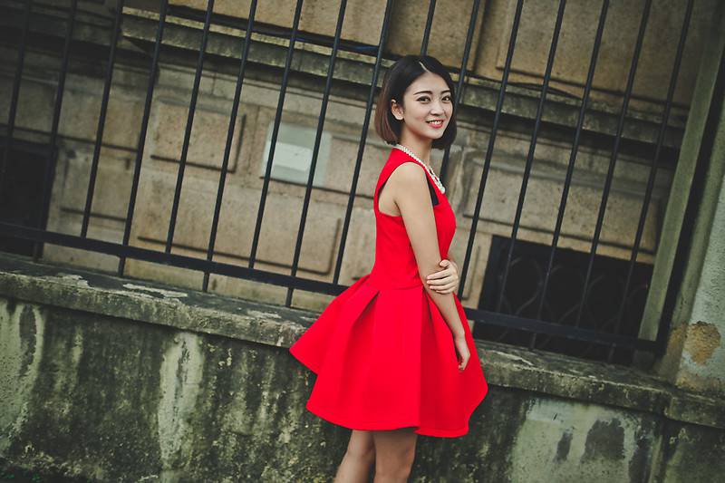 90后清纯唯美女生头像集锦