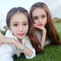 精选高清好看的qq闺蜜头像