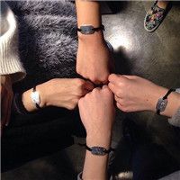 精选高清好看的qq闺蜜头像