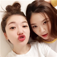 精选高清好看的qq闺蜜头像