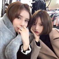 精选高清好看的qq闺蜜头像