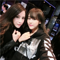 精选高清好看的qq闺蜜头像