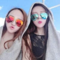 精选高清好看的qq闺蜜头像