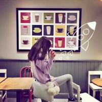 超好看的清新唯美闺蜜头像