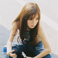 超好看的清新唯美闺蜜头像