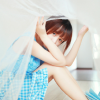 超好看的清新唯美闺蜜头像