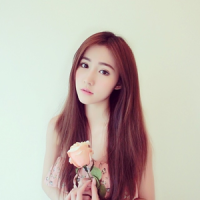 超好看的清新唯美闺蜜头像