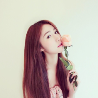 超好看的清新唯美闺蜜头像