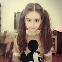 超好看的清新唯美闺蜜头像