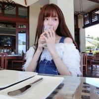 超好看的清新唯美闺蜜头像