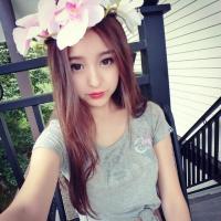 超好看的清新唯美闺蜜头像