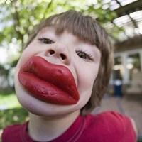 九月最新qq重口味搞笑头像图片