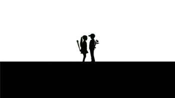 颓废黑色系列空间素材图片集锦