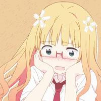 十月最新可爱卡通女生头像合集