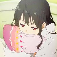 十月最新可爱卡通女生头像合集