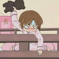 十月最新可爱卡通女生头像合集