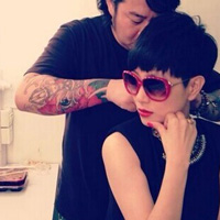 2016欧美男生纹身头像合集