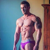 2016欧美男生纹身头像合集