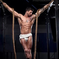 2016欧美男生纹身头像合集