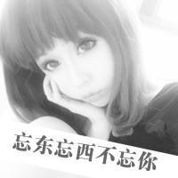 黑色风格悲伤带字女生头像