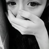 最新版唯美意境女生黑白头像