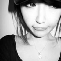 单身女生伤感带字黑白头像图片