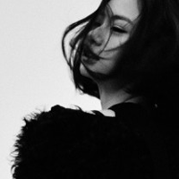 非主流带字黑白女生头像集锦