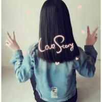 可爱唯美的带字三闺蜜头像集锦